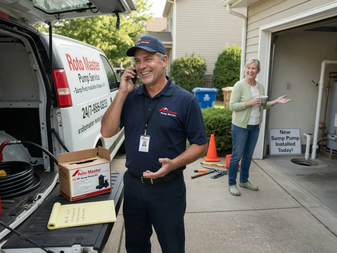 Sump Pump Installation Olivet, MI FAQs
